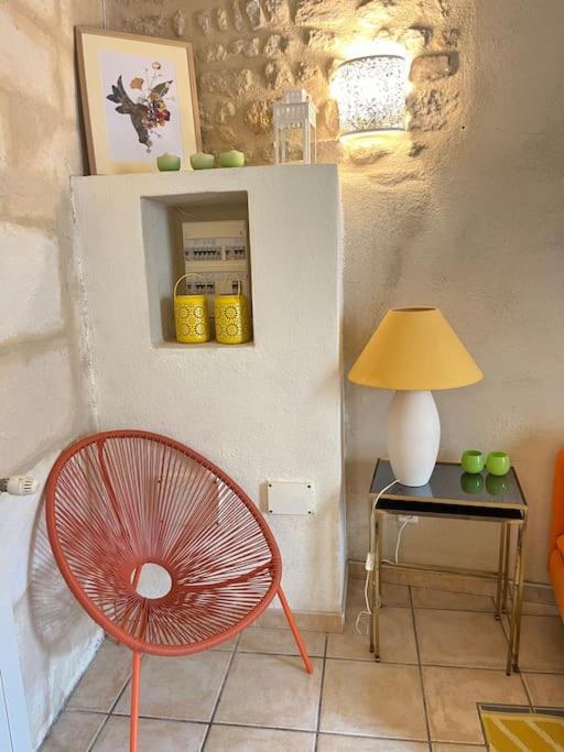 "La Maison Jaune" Arles Centre Terrasse المظهر الخارجي الصورة